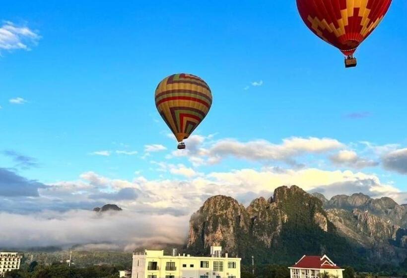 هتل Sisavang Mountain View