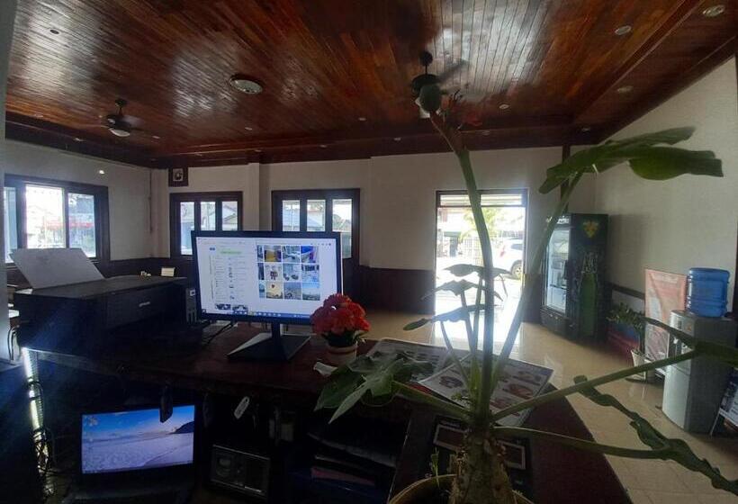 هتل Sisavang Mountain View