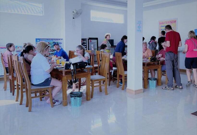 هتل Sisavang Mountain View