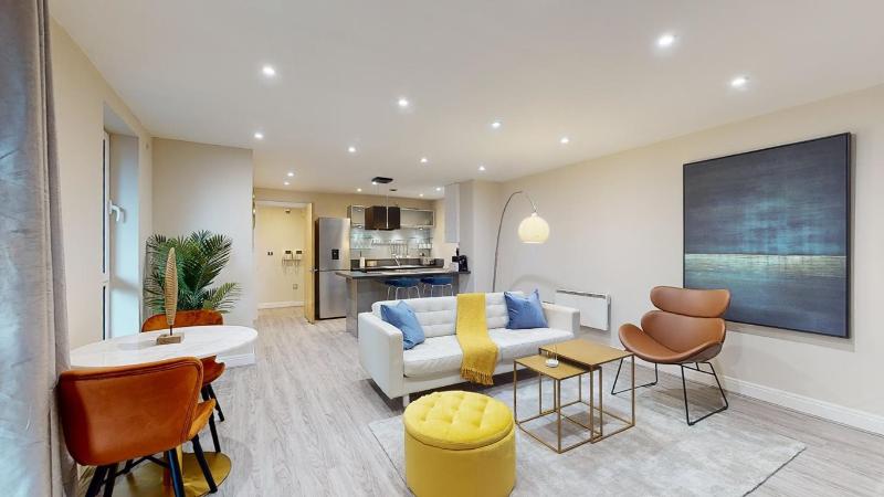 Отель Hybrid Resi - Battersea