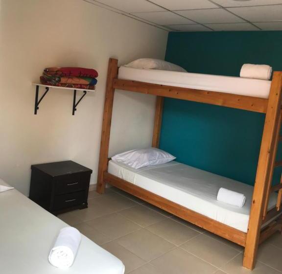 هاستل Hostal El Hangar