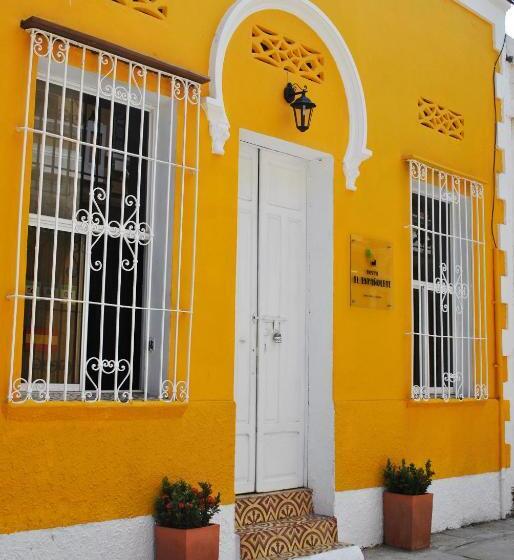 هاستل Hostal Españolete