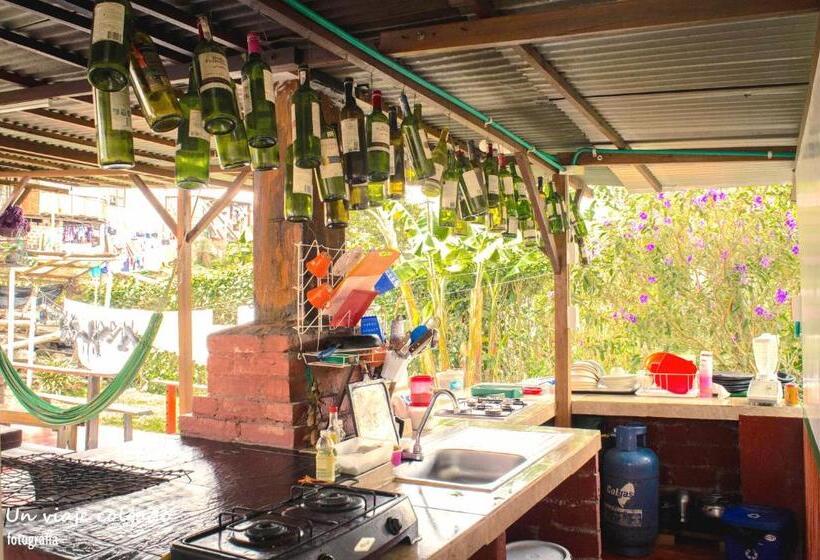 هاستل Hostal Estrella De Agua