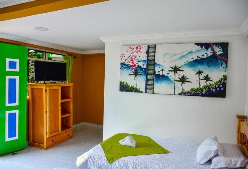 هاستل La Floresta Salento