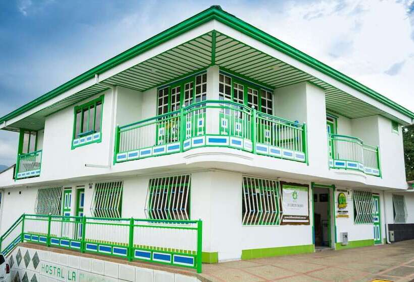 هاستل La Floresta Salento