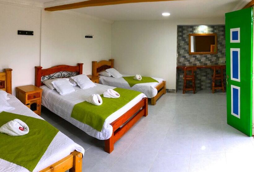 هاستل La Floresta Salento