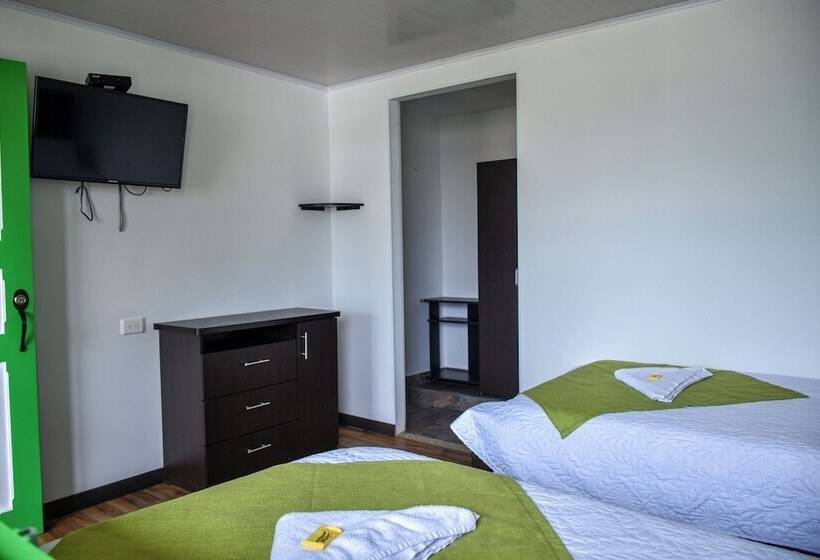 هاستل La Floresta Salento