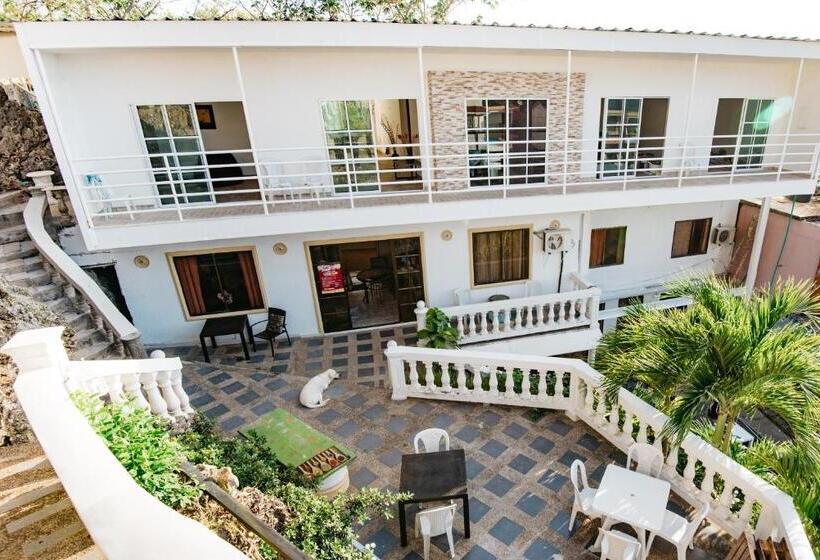 هاستل The Rock House Eco