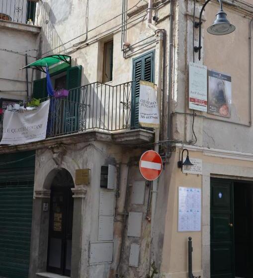 B&b Le Quattro Fontane