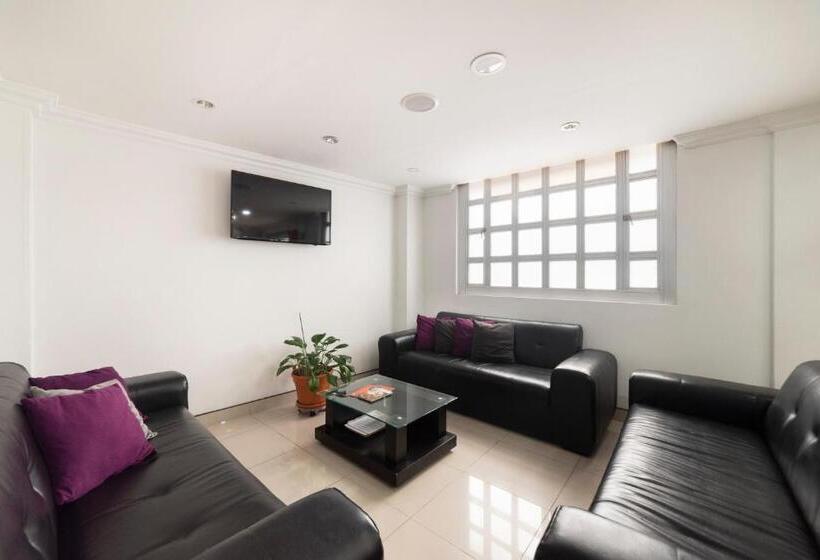 تختخواب و صبحانه Dorado 100