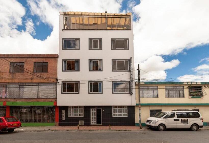 تختخواب و صبحانه Dorado 100