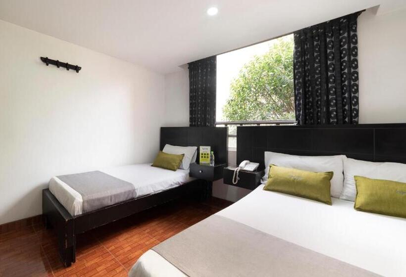 تختخواب و صبحانه Dorado 100