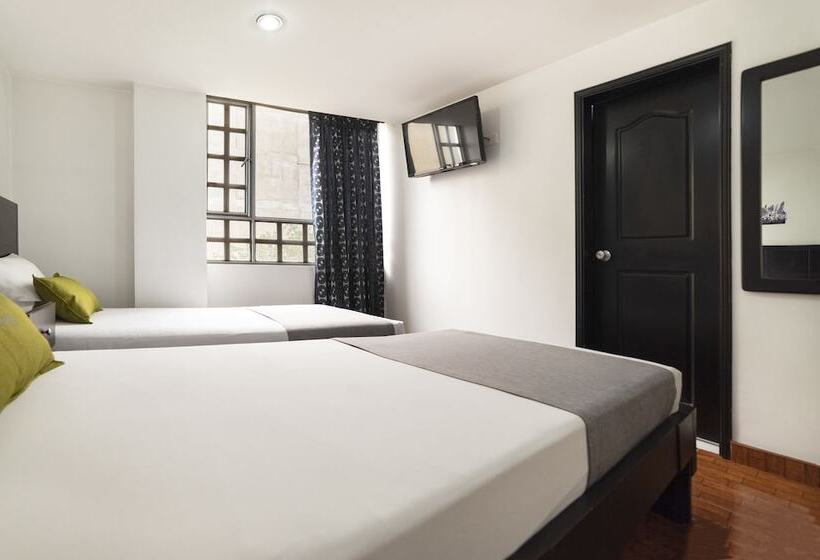 تختخواب و صبحانه Dorado 100