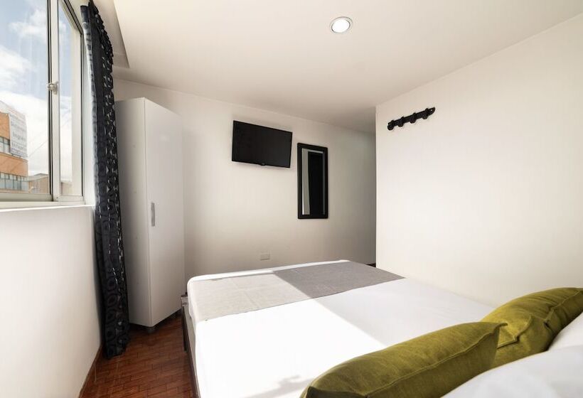 تختخواب و صبحانه Dorado 100