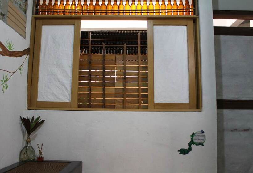 تختخواب و صبحانه Eco Hotel El Refugio De La Floresta