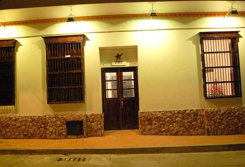 Chrisban Hotel Boutique