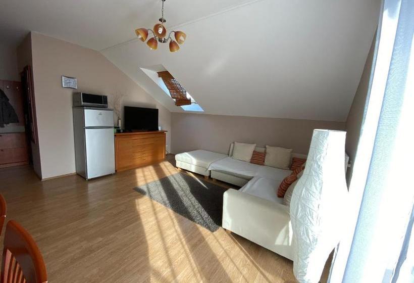Dorina Wellness Apartman