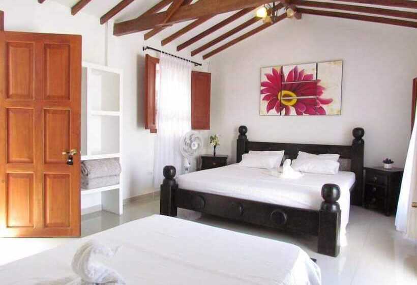 Finca Hotel La Quinta De Torrione