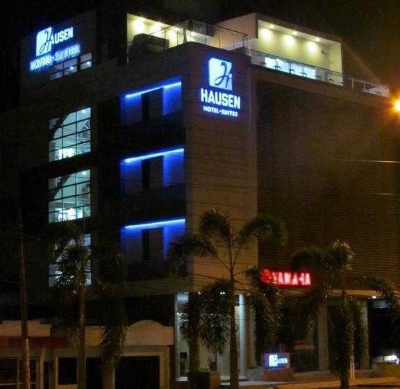 Hausen Hotel   Suites