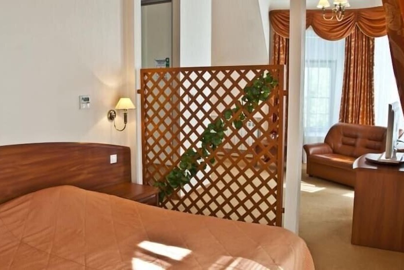 בית מלון כפרי Amparo