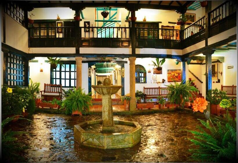 هتل Antonio Nariño