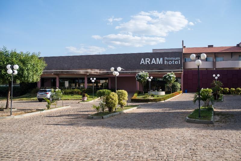 בית מלון כפרי Aram Premium