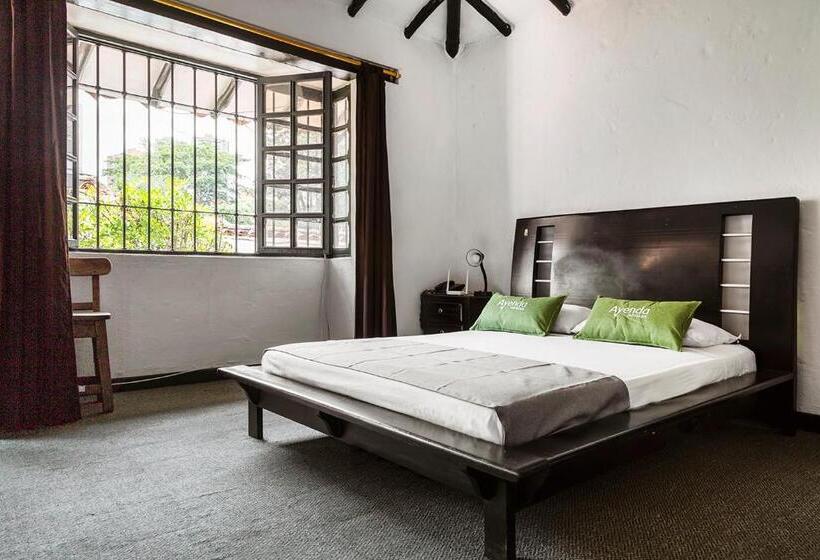 هتل Ayenda 1257 Premium Real