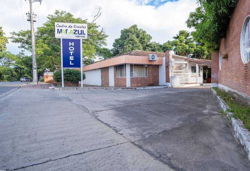 هتل Mar Azul Neiva