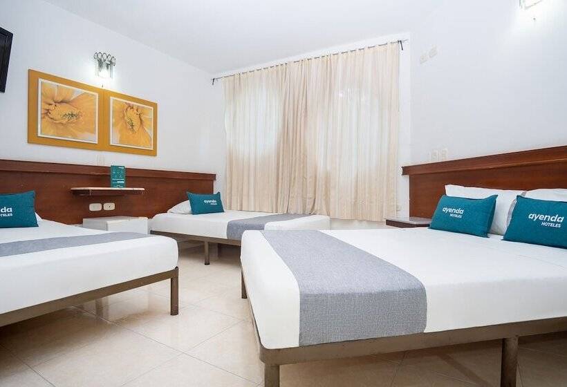 هتل Mar Azul Neiva