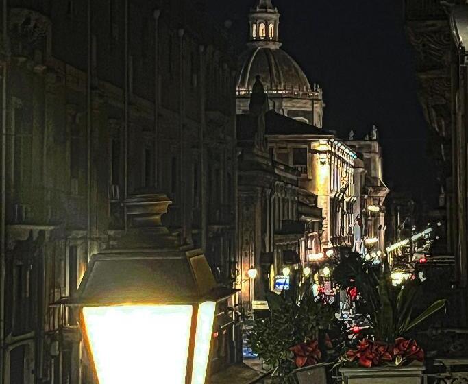 هتل B&b Palazzo Bruca