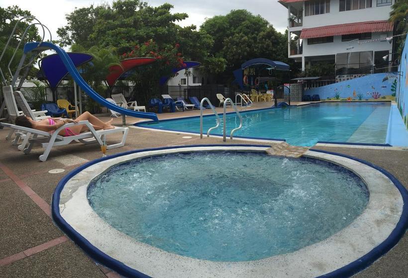 هتل Campestre Sanvalay Inn