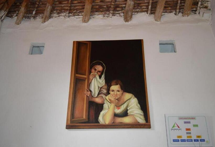 هتل Casa Aparicio Lopez