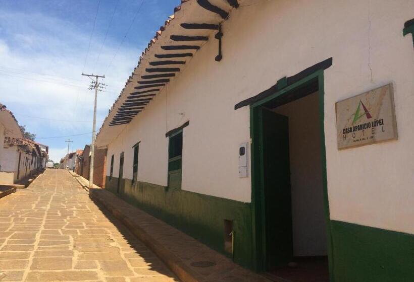 هتل Casa Aparicio Lopez