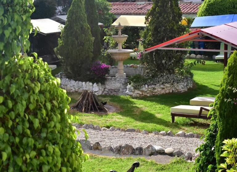 هتل Casablanca Natural Spa