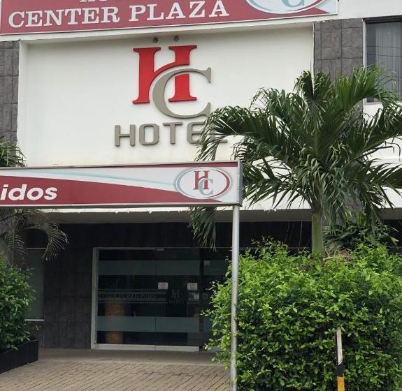 هتل Center Plaza Plus