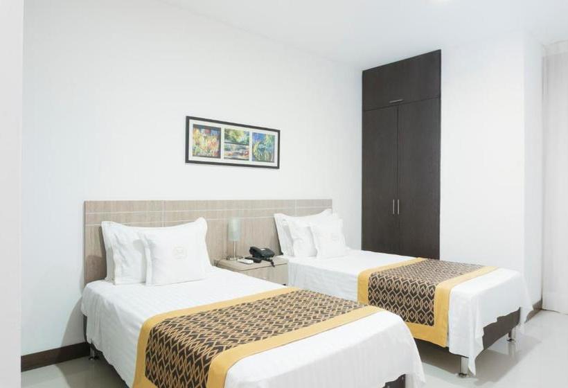 هتل Cinco Monteria