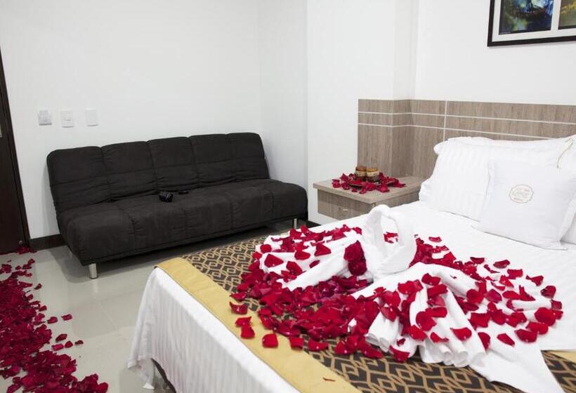 هتل Cinco Monteria