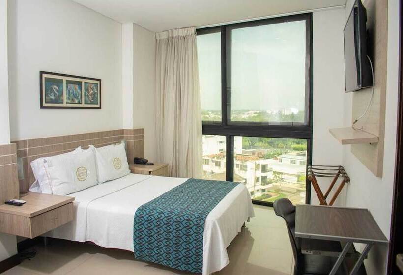 هتل Cinco Monteria