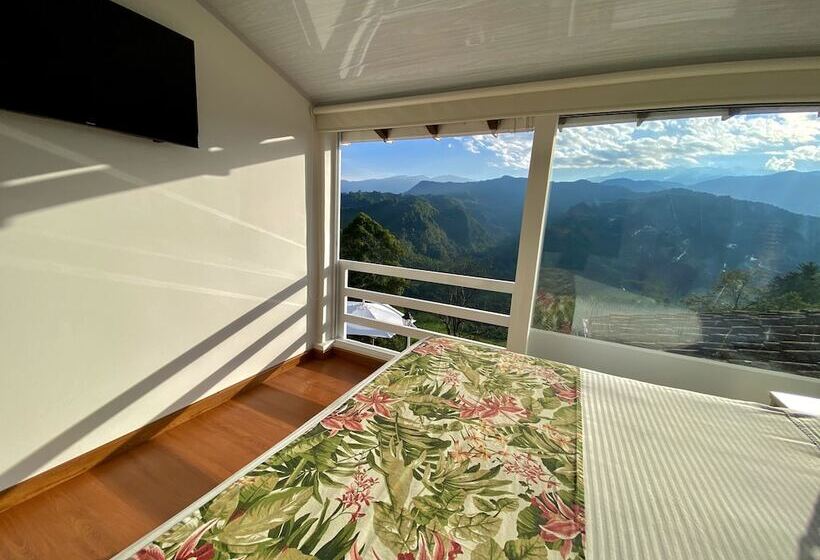 هتل El Mirador Del Cocora