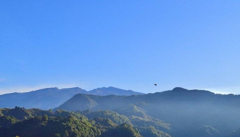 هتل El Mirador Del Cocora