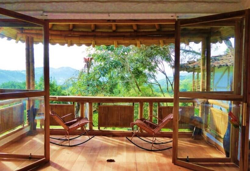 هتل Finca El Cielo