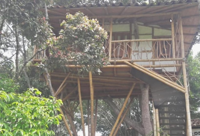 هتل Finca El Cielo