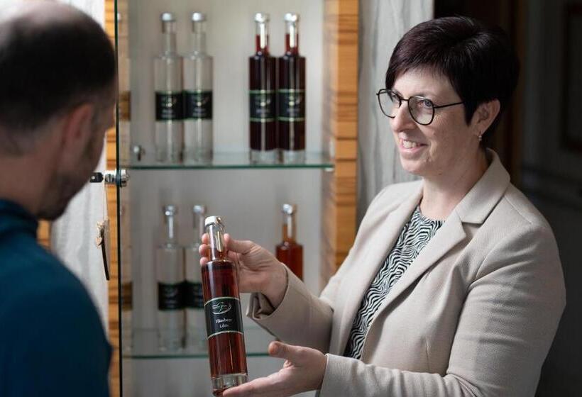 فندق Garni Thermenglück