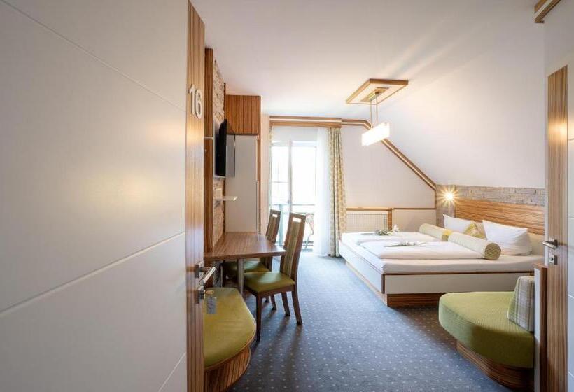 酒店 Garni Thermenglück