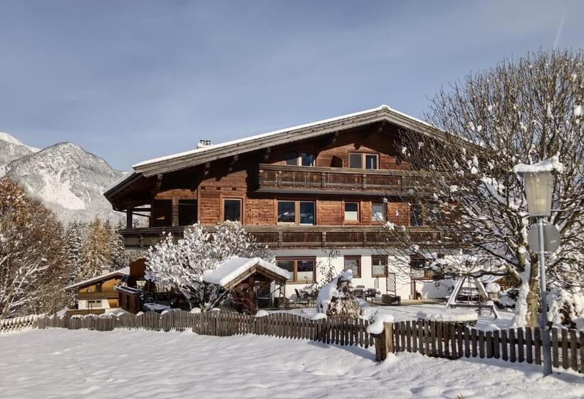 Отель Gästehaus Midi