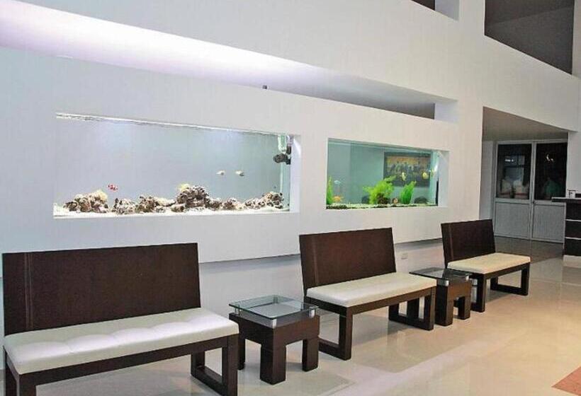 هتل Hacaritama Colonial