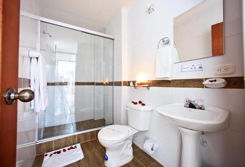 هتل Hacaritama Colonial