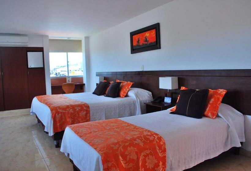 هتل Hacaritama Colonial