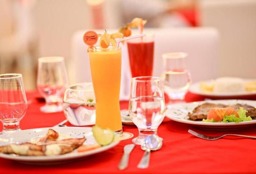 هتل Hacaritama Colonial