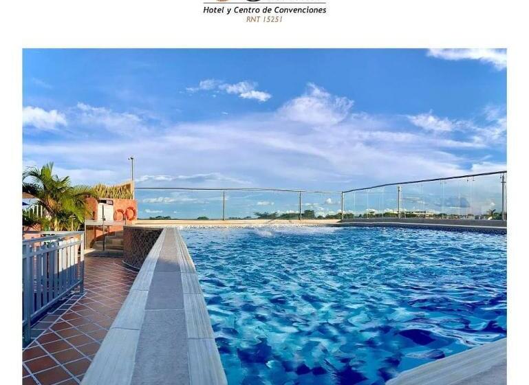 هتل Hacaritama Colonial